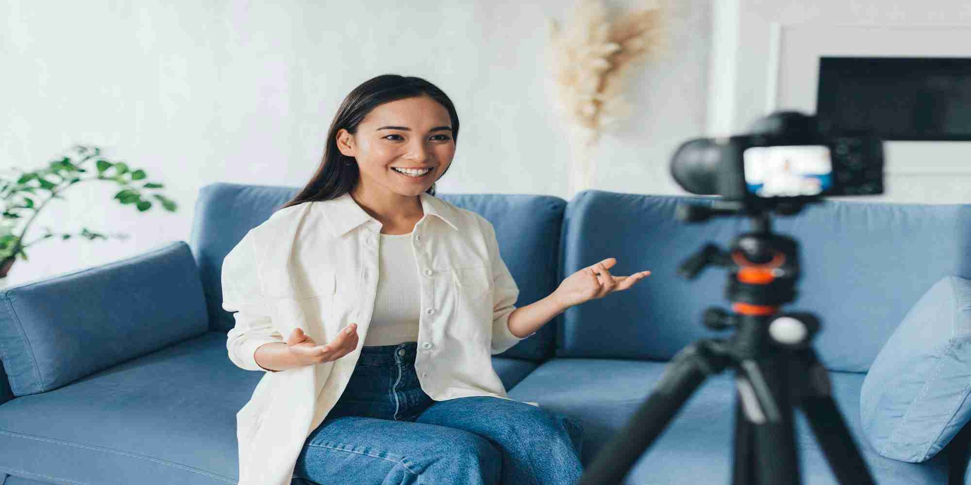 Jasa Pembuatan Video Testimoni Klien Bikin Bisnis Kamu Profesional